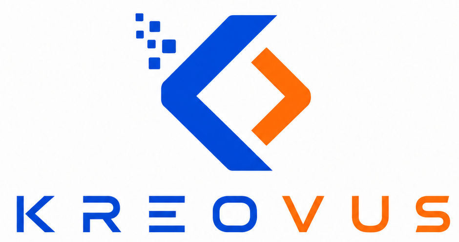 KREOVUS logo
